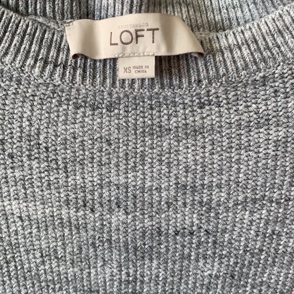 Loft Everyday Sweater - Picture 2 of 3